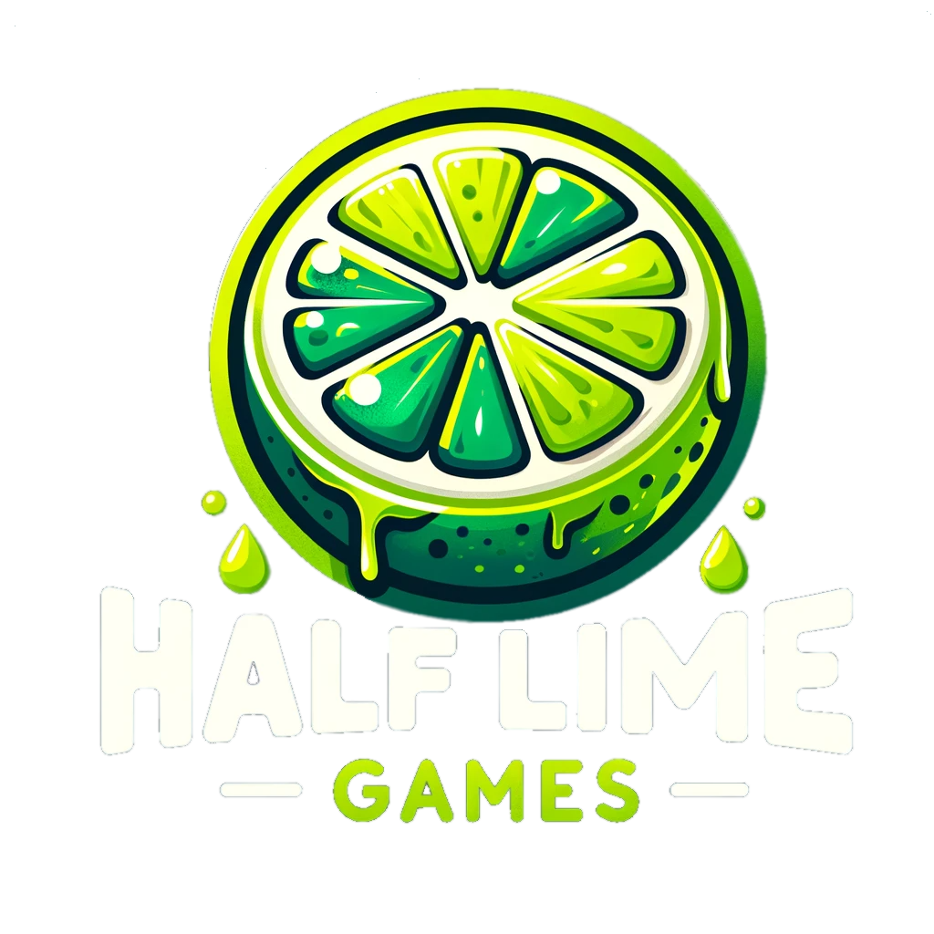 Half-Lime Games Logo